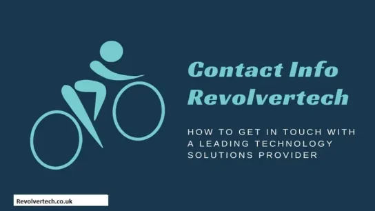 contact info revolvertech