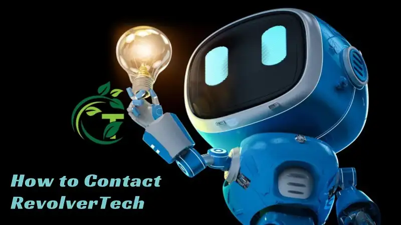 contact info revolvertech