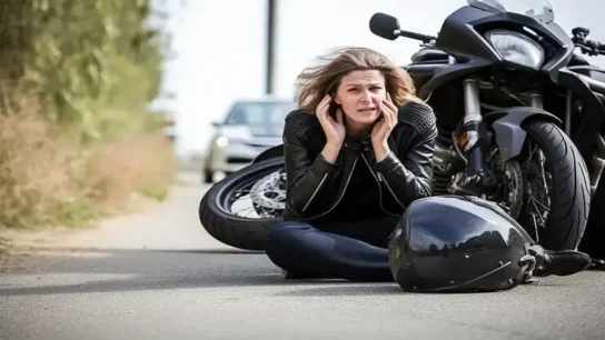 Bellevue motorcycle accident attorney