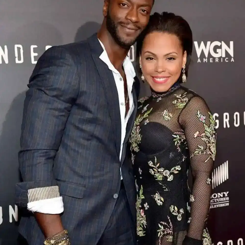 aldis hodge wife