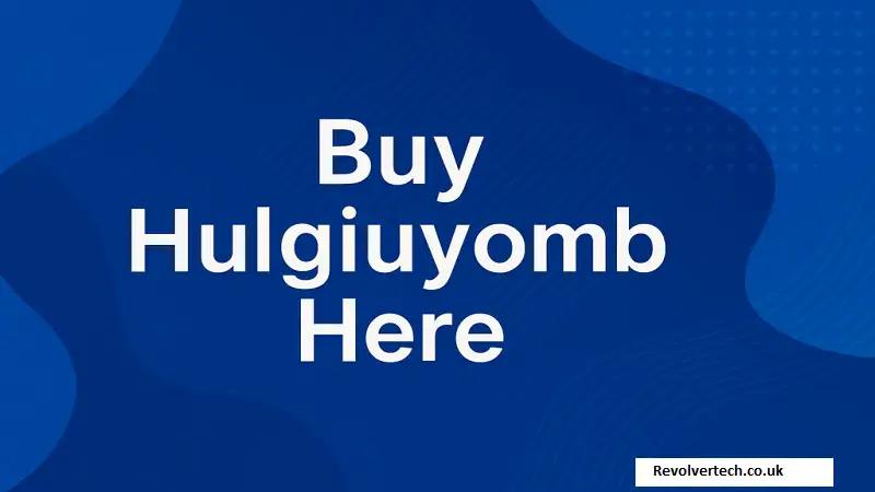 hulgiuyomb step by step