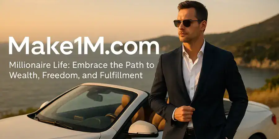 make1m.com millionaire life