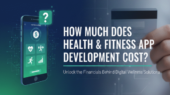 health and fitness app development company